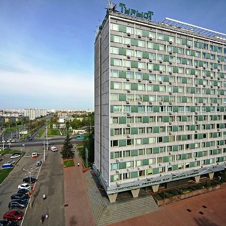 Tourist Hotel มินสก์ ภายนอก รูปภาพ