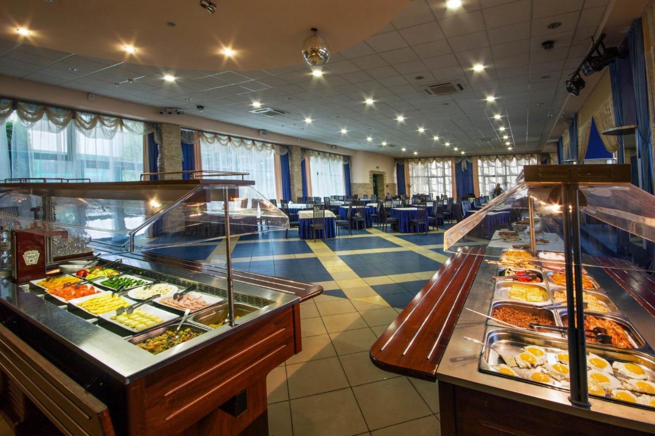 Tourist Hotel มินสก์ ภายนอก รูปภาพ