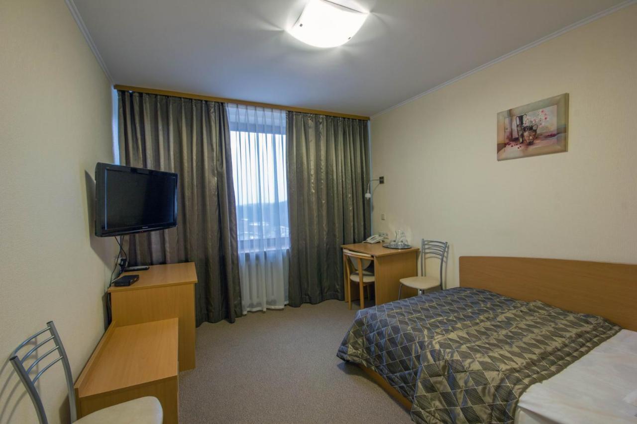 Tourist Hotel มินสก์ ภายนอก รูปภาพ