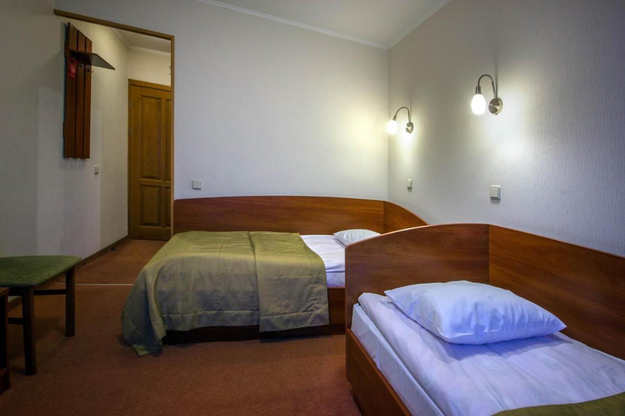 Tourist Hotel มินสก์ ภายนอก รูปภาพ