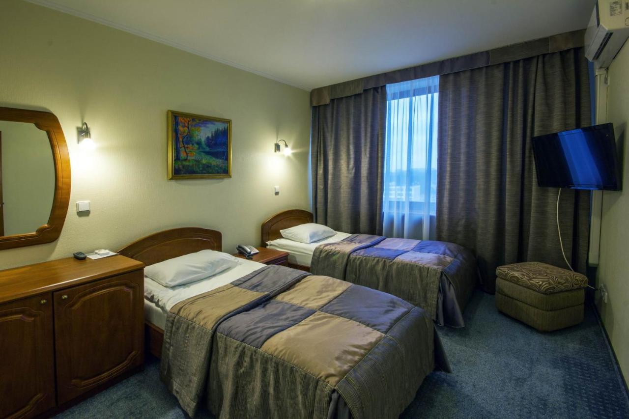 Tourist Hotel มินสก์ ภายนอก รูปภาพ