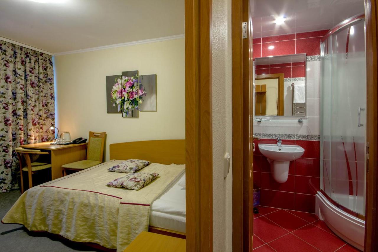 Tourist Hotel มินสก์ ภายนอก รูปภาพ