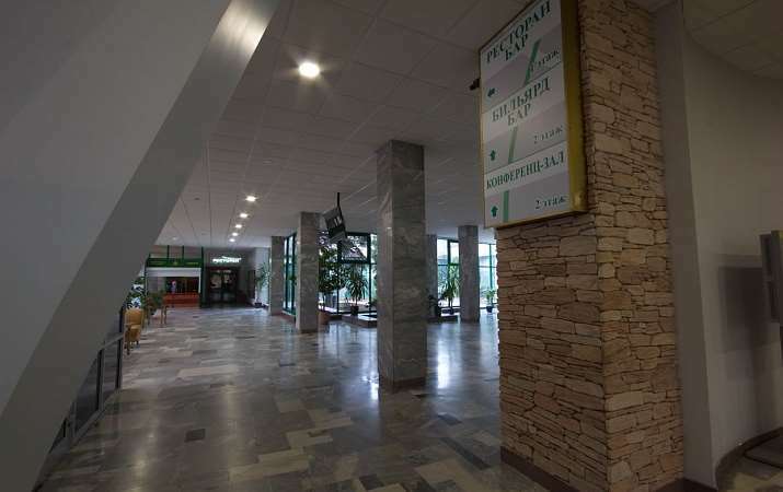 Tourist Hotel มินสก์ ภายใน รูปภาพ