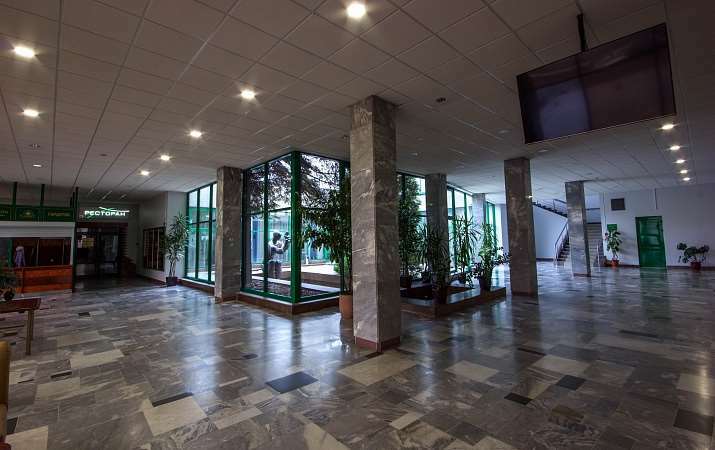 Tourist Hotel มินสก์ ภายใน รูปภาพ